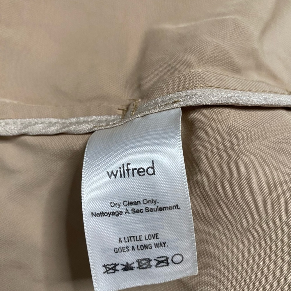 Aritzia Wilfred‎ summer duster. - Picture 15 of 16